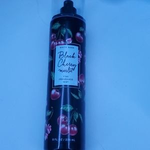Black Cherry Body Mist